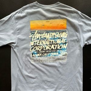 Vintage Stussy T-Shirt | Size L